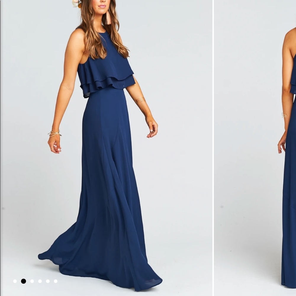 Show Me your Mumu Maxi skirt